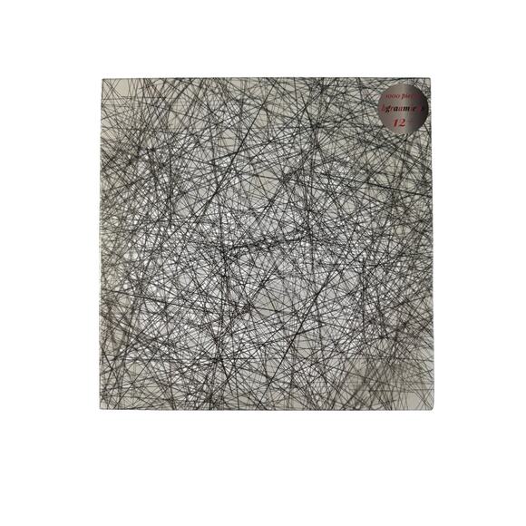 Bgraamiens "The Lines" 1000-Piece Puzzle – Expert-Level Black & White Challenge - Picture 1 of 3